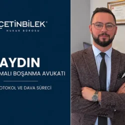 aydın anlaşmalı boşanma avukatı