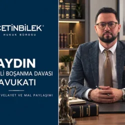 Aydın çekişmeli boşanma avukatı
