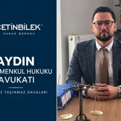 aydın gayrimenkul davası avukatı